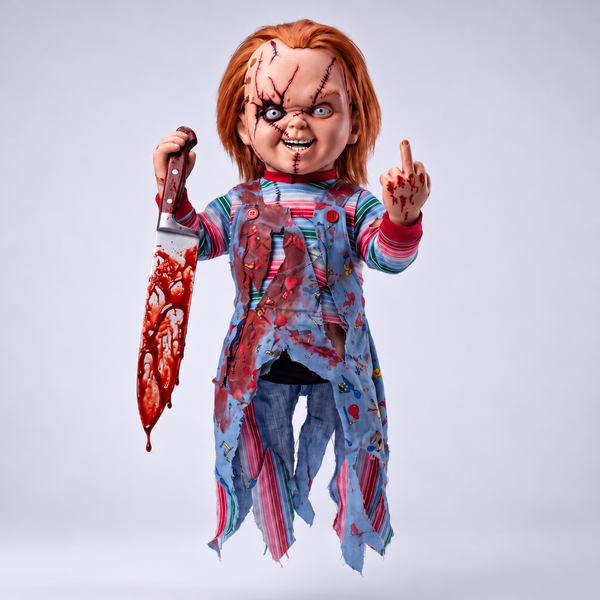 SPOOKORA character photo 4